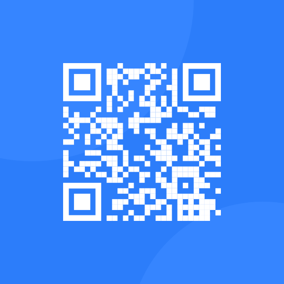 Scan the QR code to visit Frontend Mentor